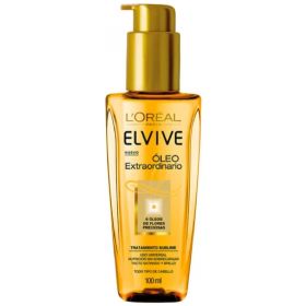 L'oréal Elvive Serum Óleo Extraordinario Todo Cabello 100 Ml