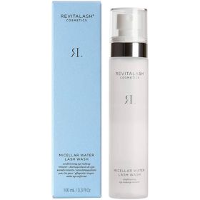 Revitalash agua micelar lash wash limpiadora suave 100ml