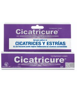 Cicatricure Gel Cicatrices y Estrías 60g