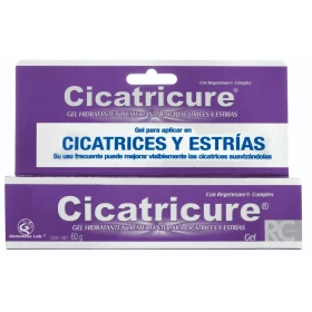 Cicatricure Gel Cicatrices y Estrías 60g