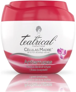 Teatrical Crema Facial Antiarrugas 100gr