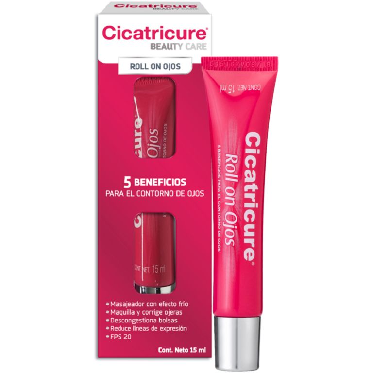 Cicatricure Roll On 15ml.