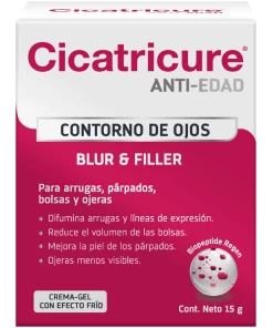 Cicatricure Contorno De Ojos Blur & Filler 15g