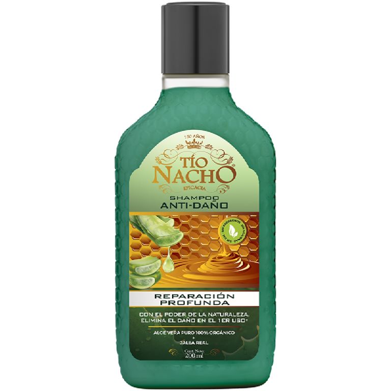 Tio Nacho Shampoo Aloe Vera 90ml