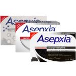 Asepxia Jabón Carbón Detox + Neutro + Bicarbonato 100g C/u