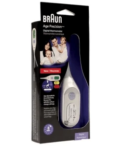 Braun Termómetro Digital Modelo PRT 2000