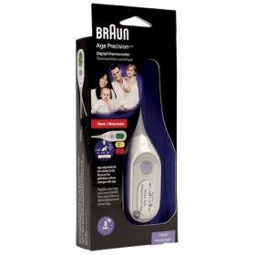 Braun Termómetro Digital Modelo Prt 2000