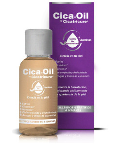 Cicatricure Cica-Oil 50ml