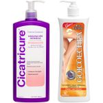 Pack Cicatricure Crema Antiestrías + Goicoechea Cellumodel