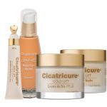 Cicatricure Gold Día+ Noche + Contorno + Maquillaje Bronze