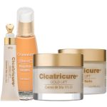 Cicatricure Gold Día+ Noche + Contorno + Maquillaje Medium