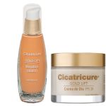 Cicatricure Gold Crema Día 50g+ Maquillaje Bronze 30ml