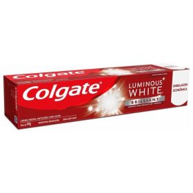 Colgate Pasta Dental Luminous White Brilliant 140G