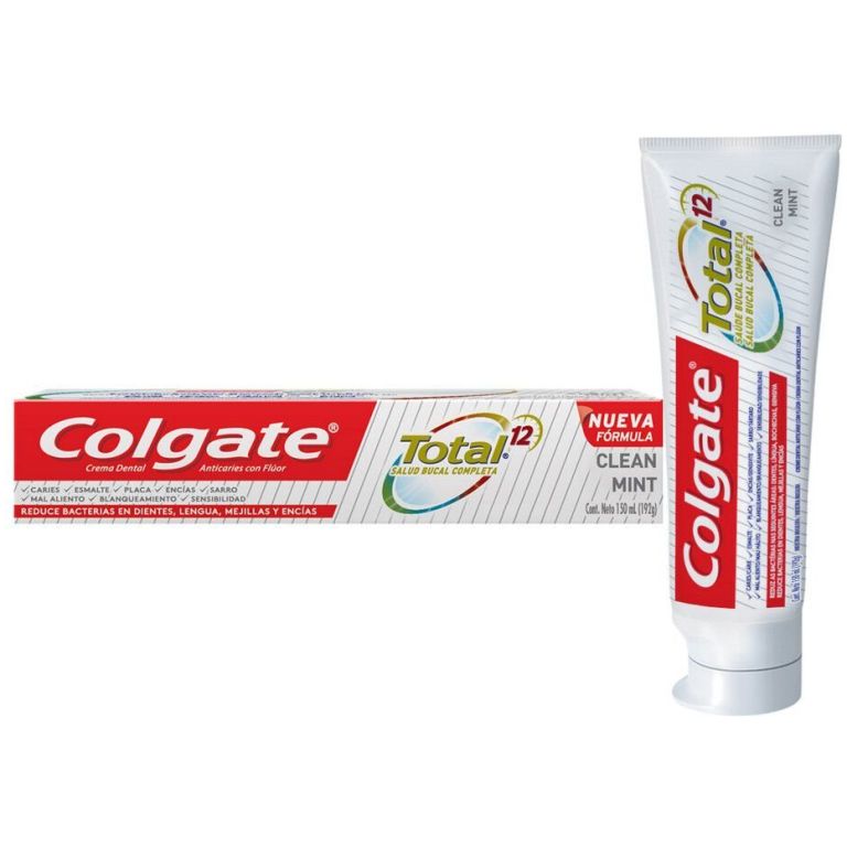Colgate Pasta Dental Total 12 Clean Mint Anticaries 150 ml