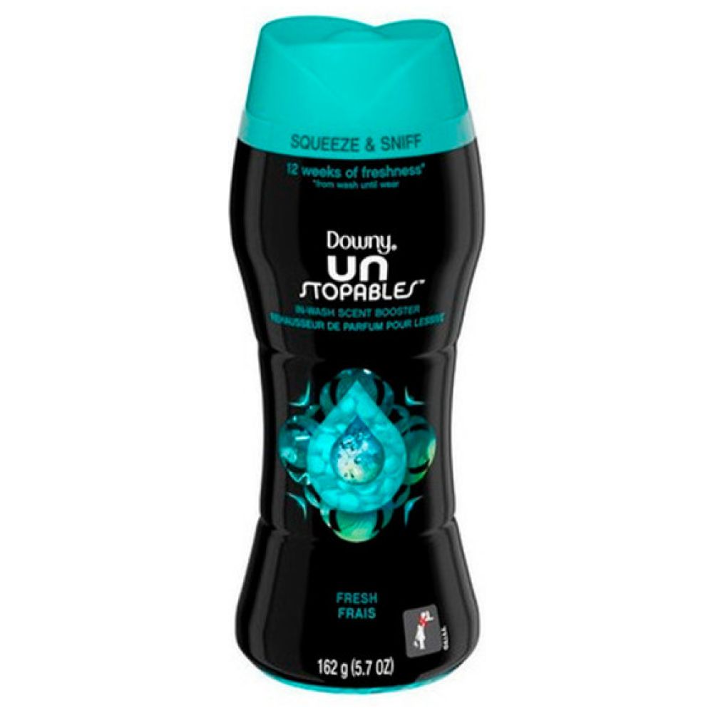 Downy Beads Unstopables April Fresh 162G