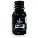 Ecosmetics brazilian keratina deluxe ampolla de keratina 15ml