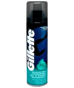 Espuma gillette piel sensible 200ml
