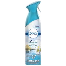Febreze desodorante ambiental  bora bora waters  250gr 