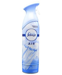 Febreze desodorante ambiental linen & sky 250gr