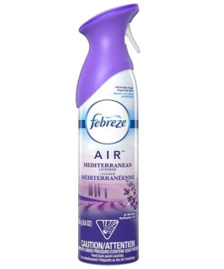 Febreze desodorante ambiental mediterranean lavender 250gr