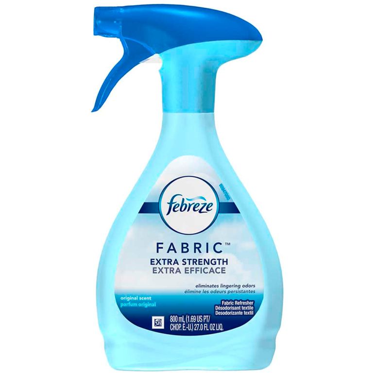 Febreze Eliminador De Olores Fuertes Para Telas 500ml