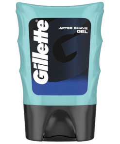 Gillette gel after shave 75ml