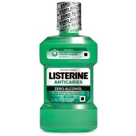 Listerine Enjuague Bucal Anticaries Menta 180ml