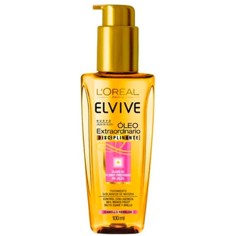 L'oréal elvive serum óleo extraord. cabello rebelde 100 ml