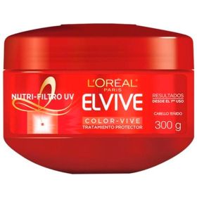 Loreal elvive tratamiento protector color-vive 300g