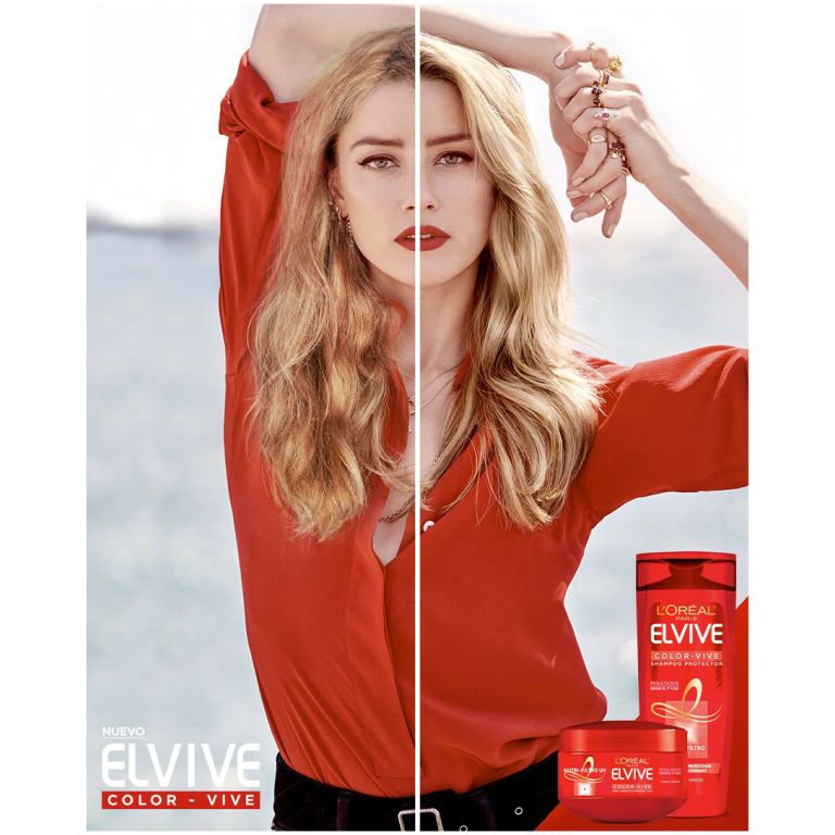 loreal elvive tratamiento protector color-vive 300g
