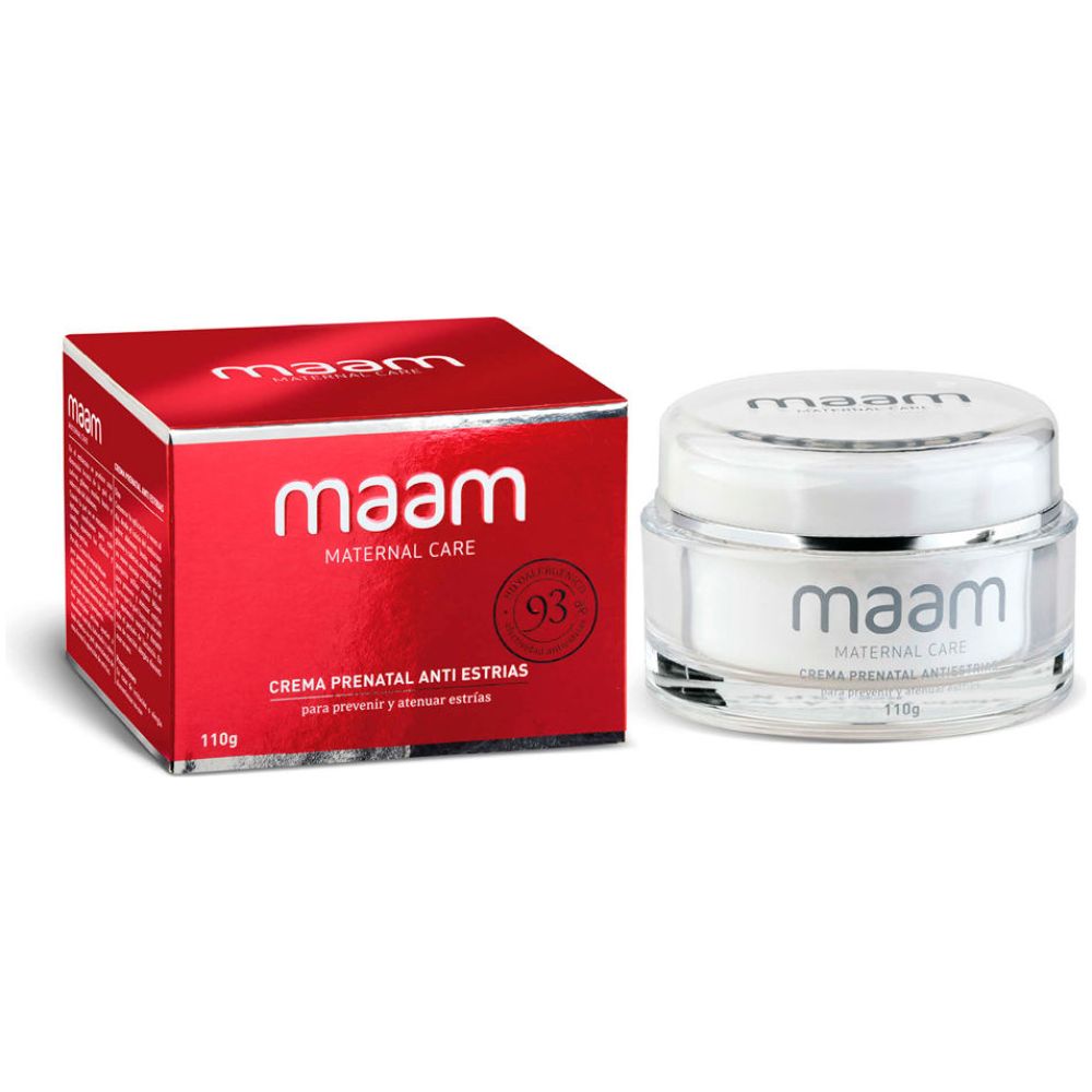Maam Crema Prenatal 110G