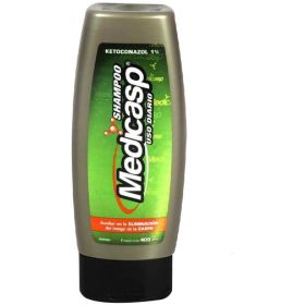 Medicasp Shampoo Anticaspa 400 ML