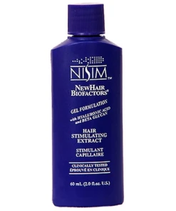 Nisim regenerador cuero cabelludo normal a seco 60 ml