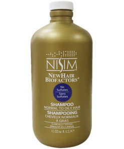 Nisim Shampoo Anti Caída Normal A Graso 1 L.