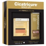 Pack Cicatricure Gold Crema Día 50g + Contorno Duo 15ml