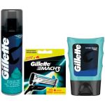 Pack gillette afeitado perfecto