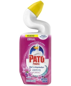 Pato purific gel limpieza activo floral 500ml