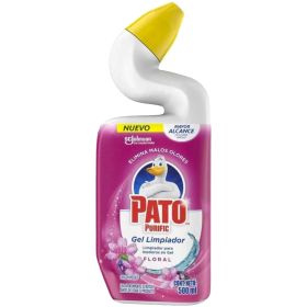 Pato Purific Gel Limpieza Activo Floral 500Ml