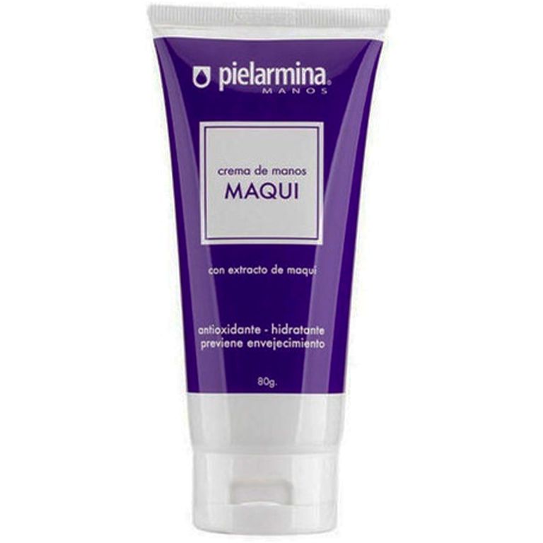 Pielarmina Crema de Manos Maqui 80g