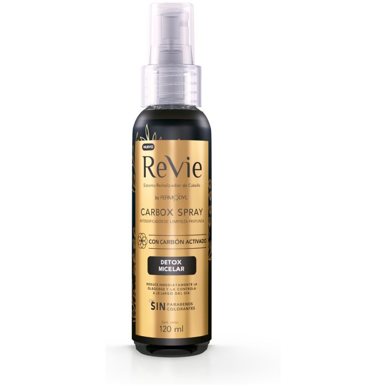 Revie Spray Detox Micelar 120ml: