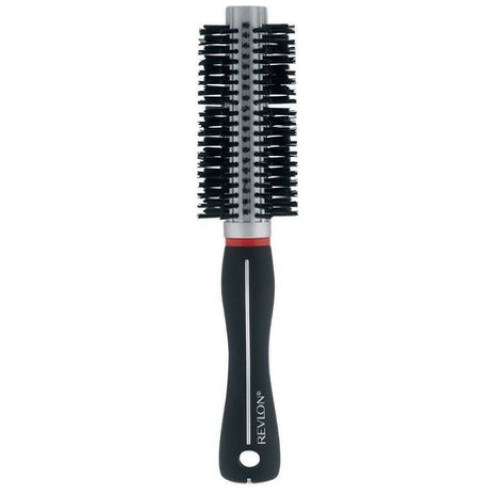 Revlon Cepillo Redondo Potenciador De Brillo 1 Unidad