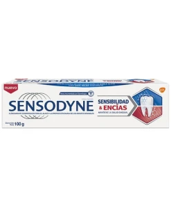 Sensodyne Pasta Dental Sensibilidad & Encías 100g