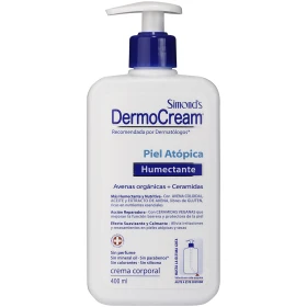 Simonds Crema Corporal Dermocream Piel Atopica 400ml