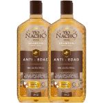 Pack Tio Nacho 02 Shampoo Antiedad 415ml C/u