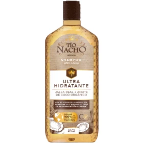 Tío Nacho Shampoo Ultrahidratante Coco 415 Ml