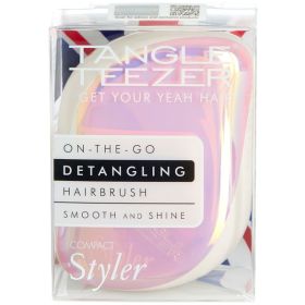 Tangle Teezer Cepillo Compact Styler Holographic