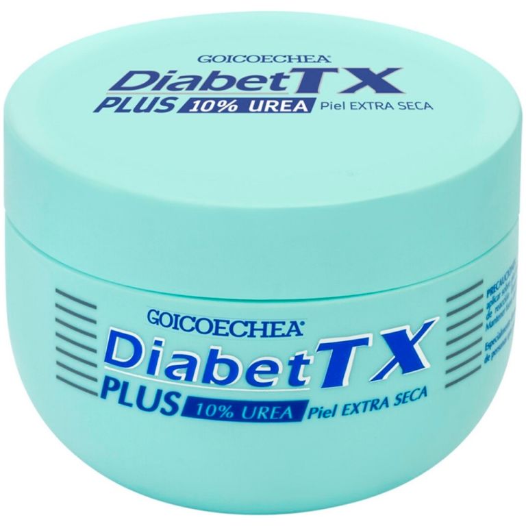 Diabettx Crema Plus Urea 250 G