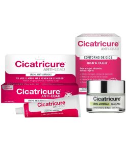 Cicatricure Crema Antiarrugas 60g