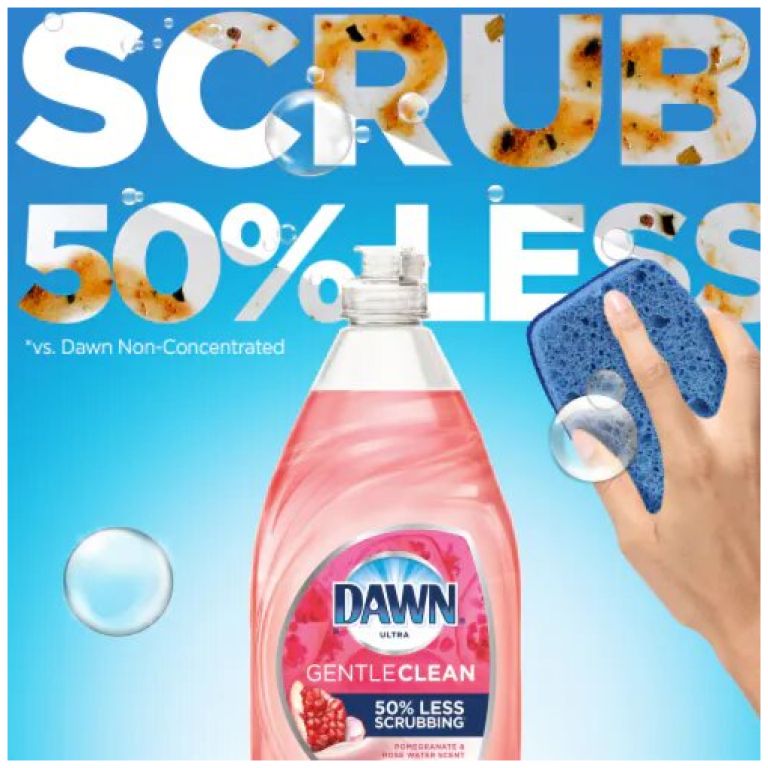 dawn lavalozas pomegranate and rose 709ml