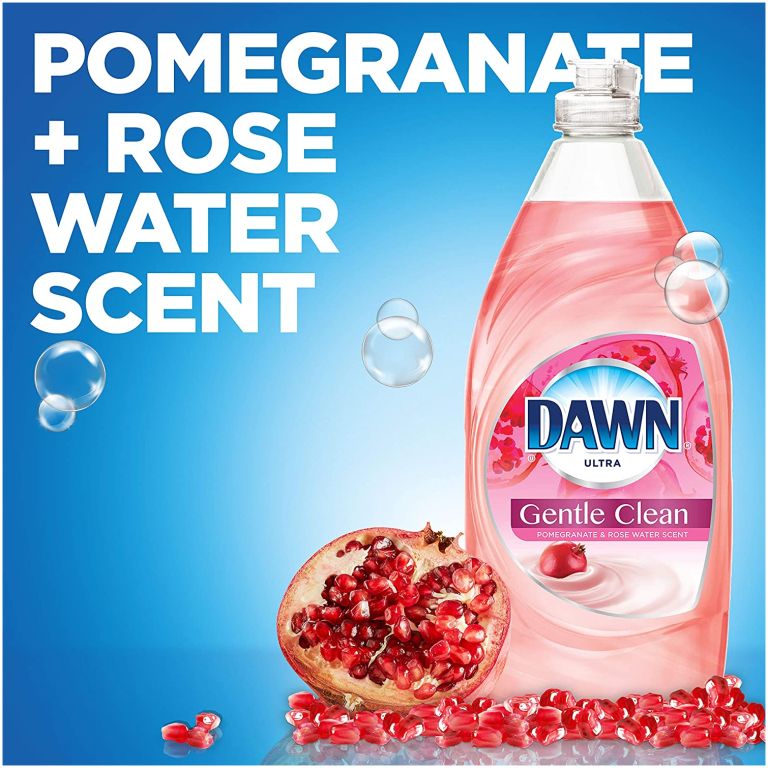 dawn lavalozas pomegranate and rose 709ml